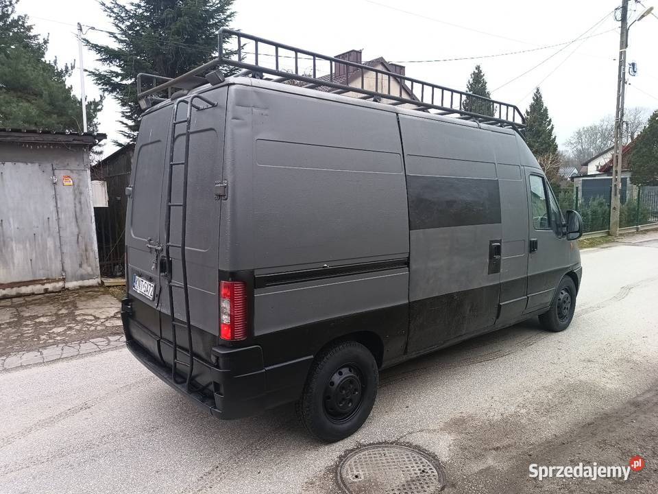 Citroen jumper maxi 28 diesel klima elektryka Kraków