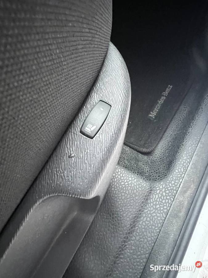 Sprzedam pięknego Mercedesa Citan mały przebieg Goleszów