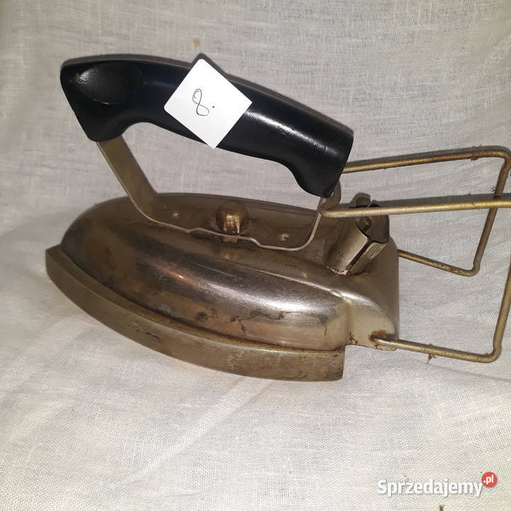stare żelazko kolekcja Vintage 9 sztuk różne
