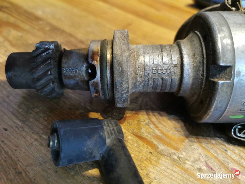 Aparat zapłonowy VW SKODA AUDI SEAT 0 237 020 wielkopolskie Margonin