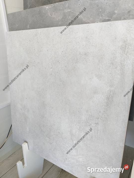 Płytki łazienkowe polerowane 120x120 beton mazowieckie Radom