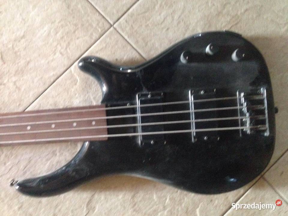 SUPER GITARA BASOWA FRETLESS Droszków