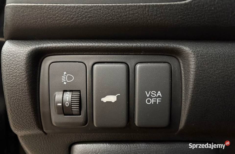 Honda Accord Lift 20 VTEC Benzyna Ladna Zadbana zachodniopomorskie