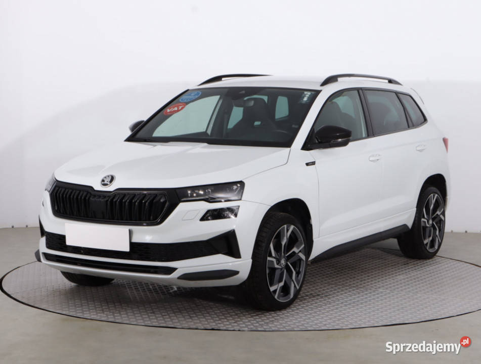 Skoda Karoq 15 TSI bluetooth Piaseczno