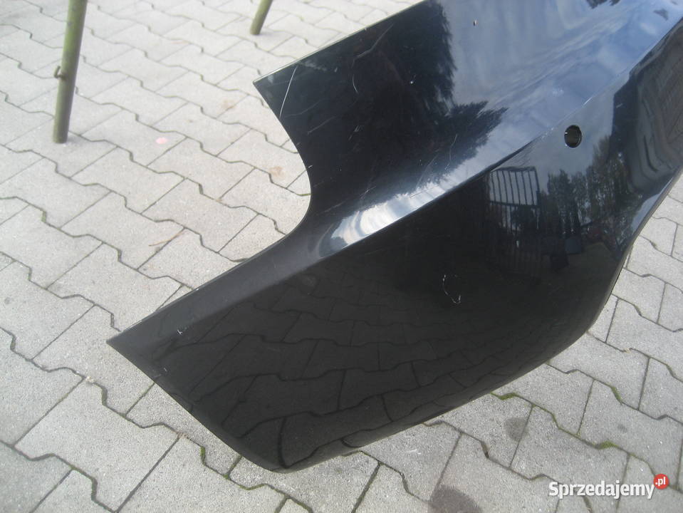 audi a6 c6 sedan 0408r zderzak tył 4xpdc Rakoniewice