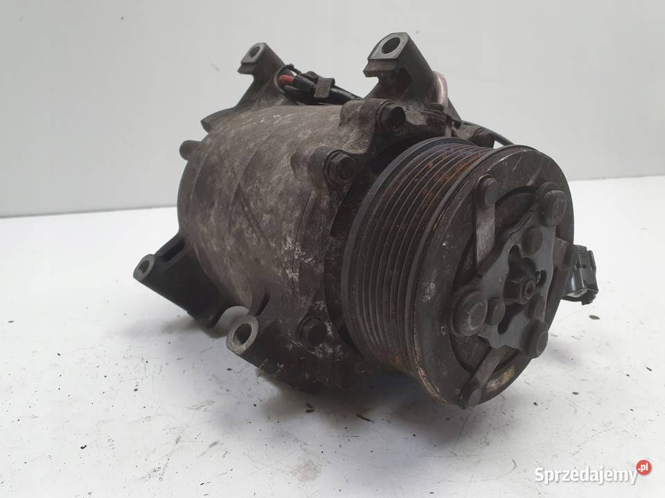 Honda Civic VII 20 iVTEC VTEC SPRĘŻARKA Rudka