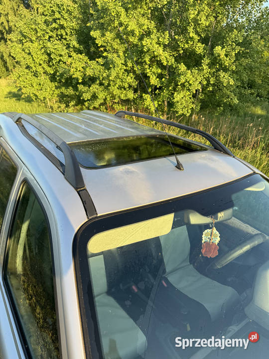 Land Rover Freelander 2000 257 przebiegu benzyna Rok produkcji 2000 lubelskie Kurów