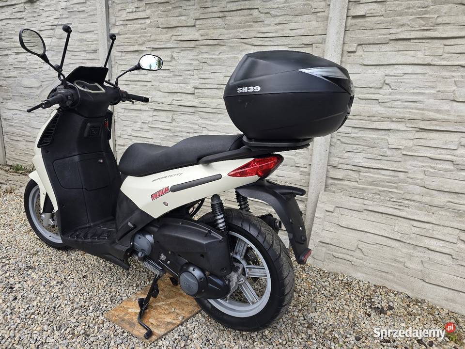 Aprilia sportcity 125 dolnośląskie Sobótka