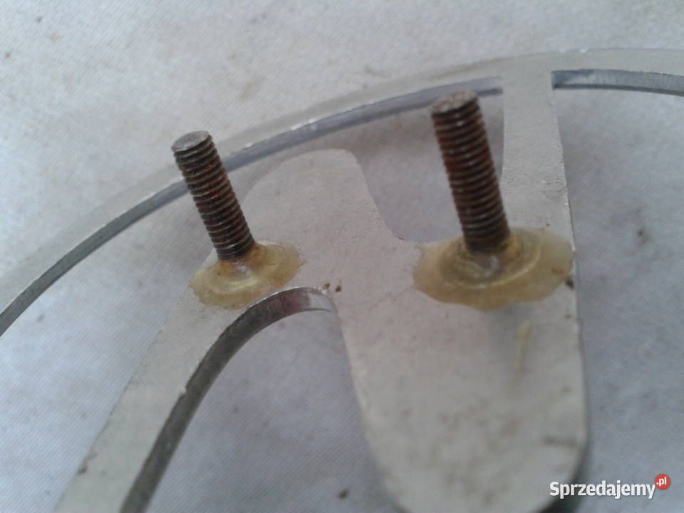 TRABANT LOGO PRZOD ORYGINAL NOWE Bielsko-Biała