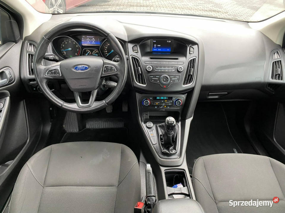 Ford Focus lift benzynka klimatronic manual cz Focus Żory