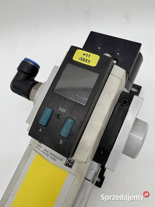 Festo MS6 SV AGD E 10V24 SO AD1WPB 548713 mazowieckie
