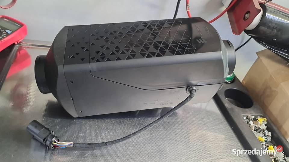 Ogrzewanie postojowe Eberspaecher Airtronic M Pyzdry sprzedam