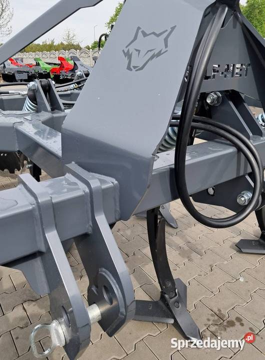 Agregat Bezorkowy 25 m Bezorkowiec WolfMet Bełżyce