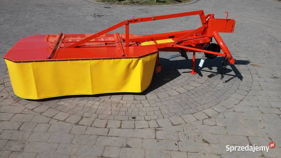 KOSIARKA ROTACYJNA 135 165 185 PROMOCJA Mroczków Duży sprzedam