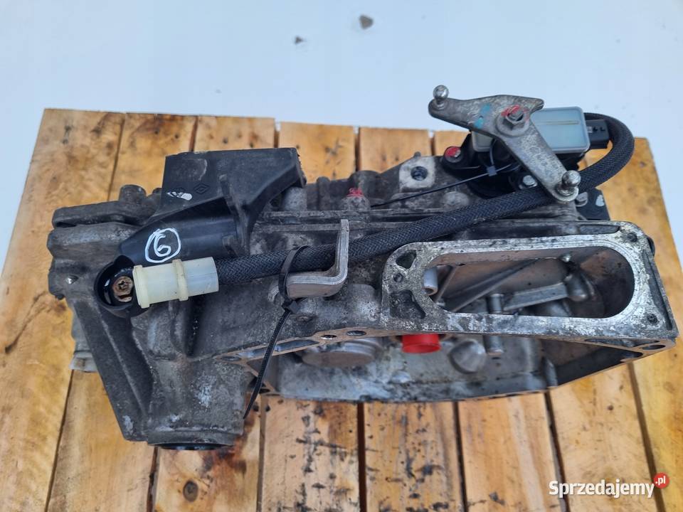 Renault ZOE SKRZYNIA BIEGÓW RA0001 290K49235R osobowe Chełm