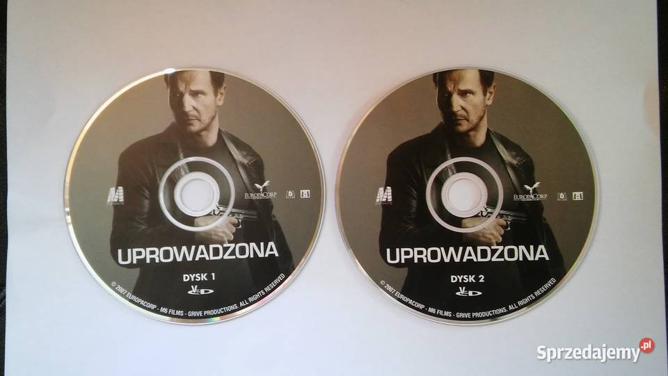 Film DVD Uprowadzona pomorskie Mrzezino