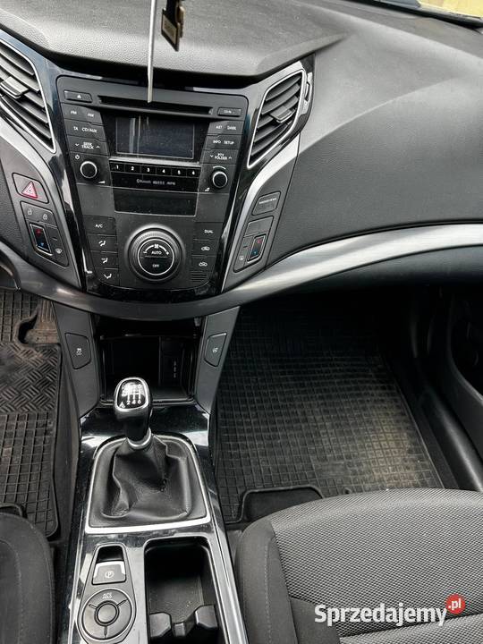 Hyundai i40 Raty Prywatnie Czujniki Parkowania Wrocław
