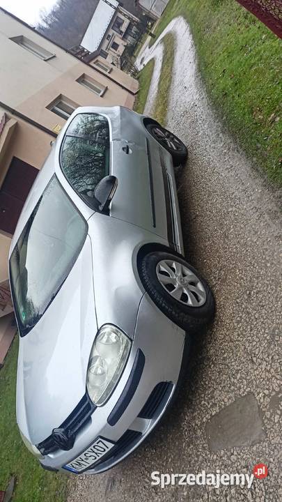 Volkswagen Golf V 19TDI ok150 074 Golf Tarnów