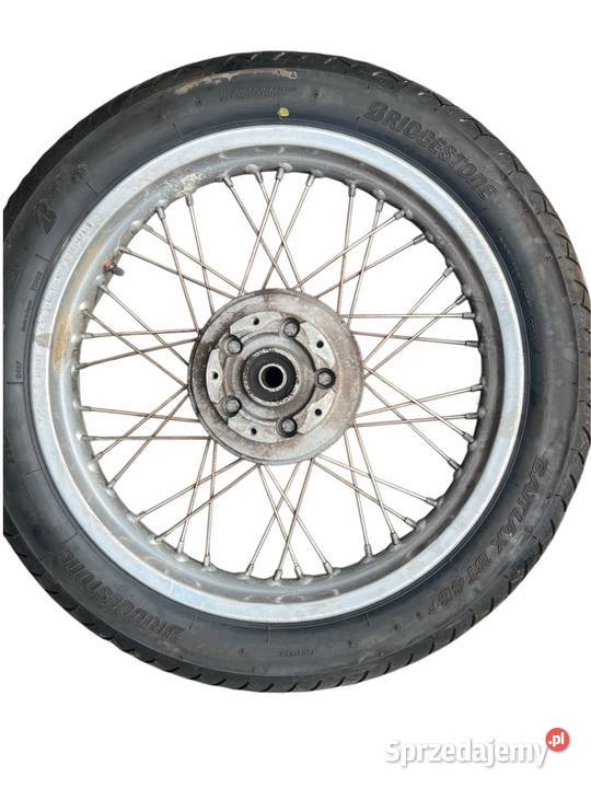 Felga przód Moto Guzzi California EV EVOLUTION Części samochodowe Ostrów Wielkopolski