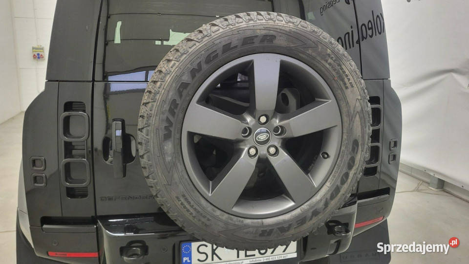 Land Rover Defender 90 30 D300 mHEV XDynamic HSE 2997cm3 Grójec