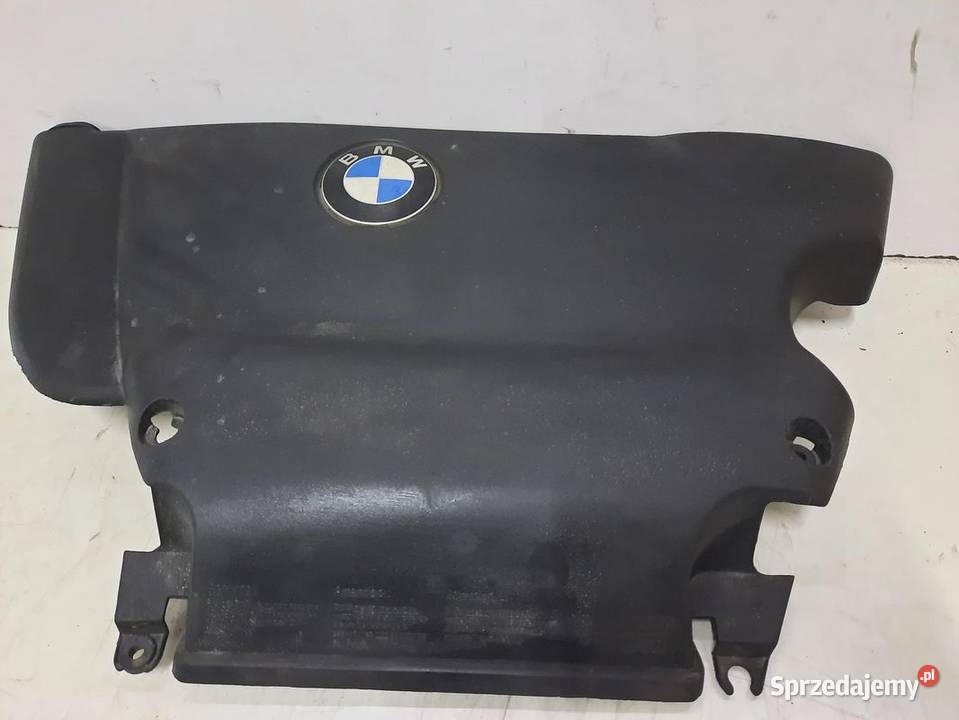 Wlot powietrza BMW E46 320D 13322247413 pokrywa Włoszczowa sprzedam