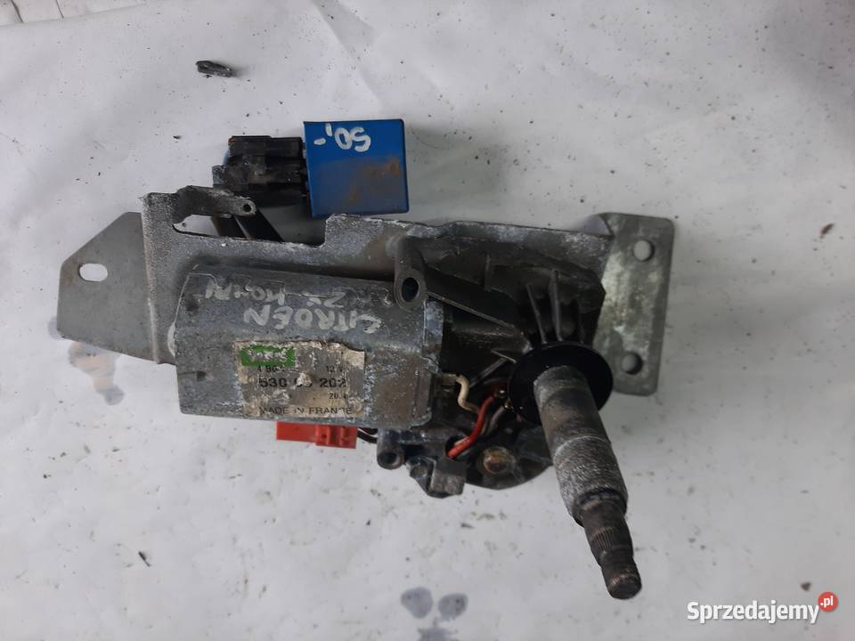 Citroen ZX Kombi silniczek tylnej wycieraczki Ksawerów