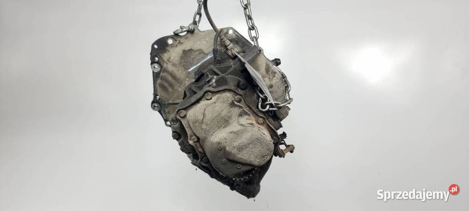 SKRZYNIA BIEGÓW OPEL ASTRA G 17 DTI kujawsko-pomorskie