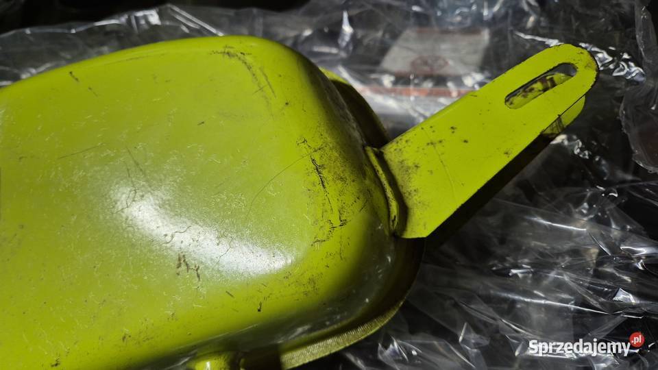 Romet polo zbiornik paliwa Zbiorniki paliwa Hryniewicze