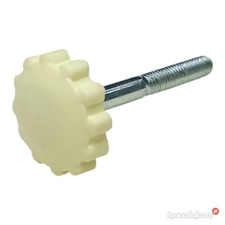Śruba schowka Komar 232 3 4 Romet 50T1 Kremowa Chrzanów sprzedam