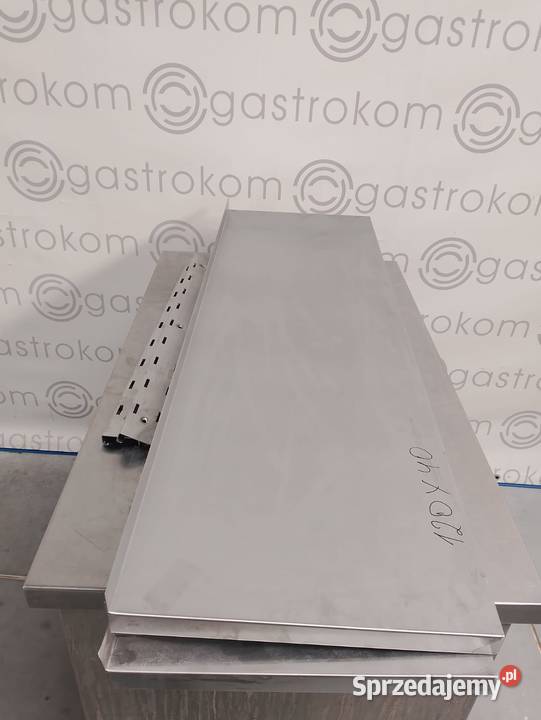 PÓŁKA PODWÓJNA PRZESTAWNA 120X40 Wrocław