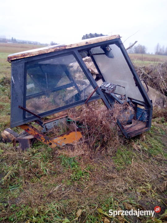 Kabina ursus 3859121224 Zamość sprzedam