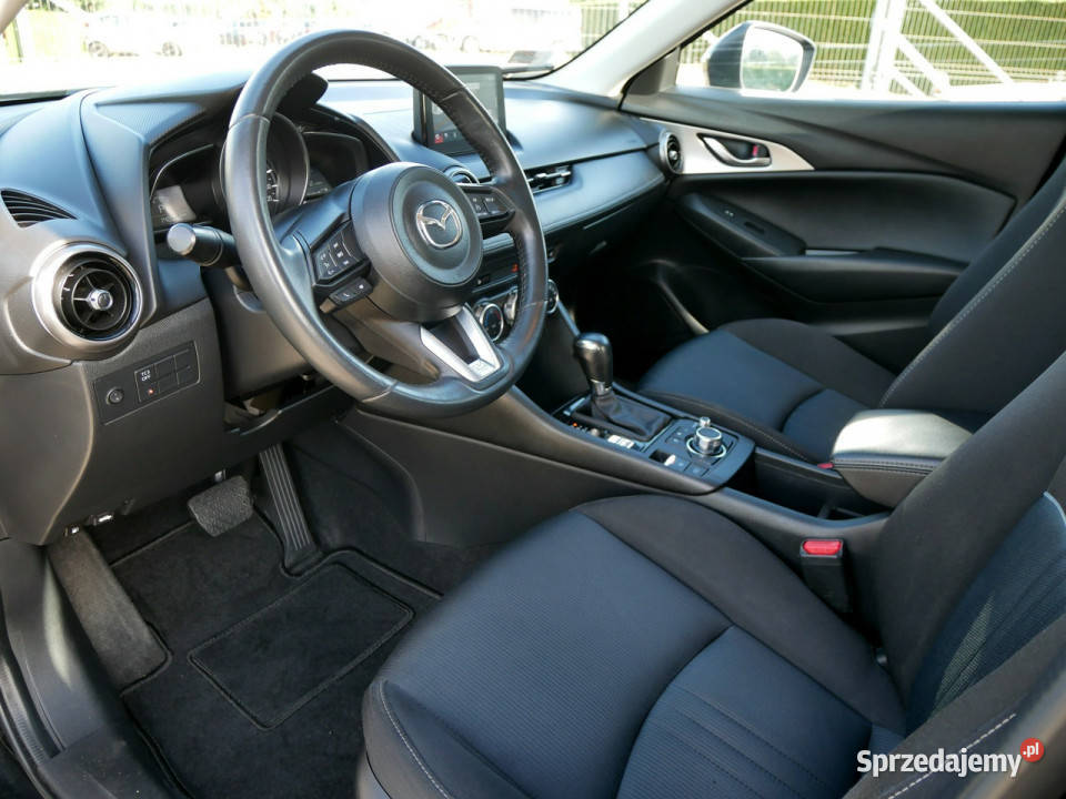 Mazda CX3 20 SKYG 150 Eu6 4x4 AWD Automat 1 SUV Goczałkowice-Zdrój sprzedam