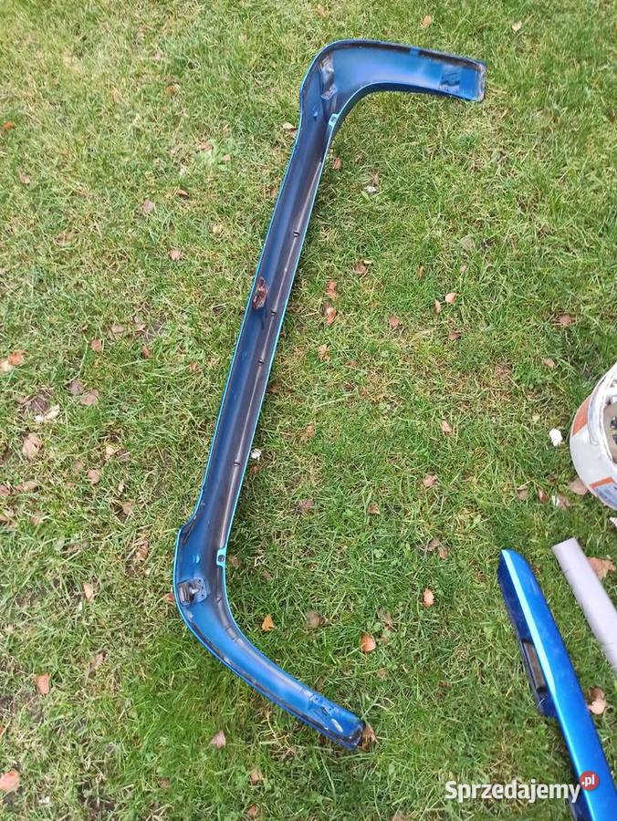 Spojler klapy tył Nissan Almera n16 blenda Pułtusk sprzedam