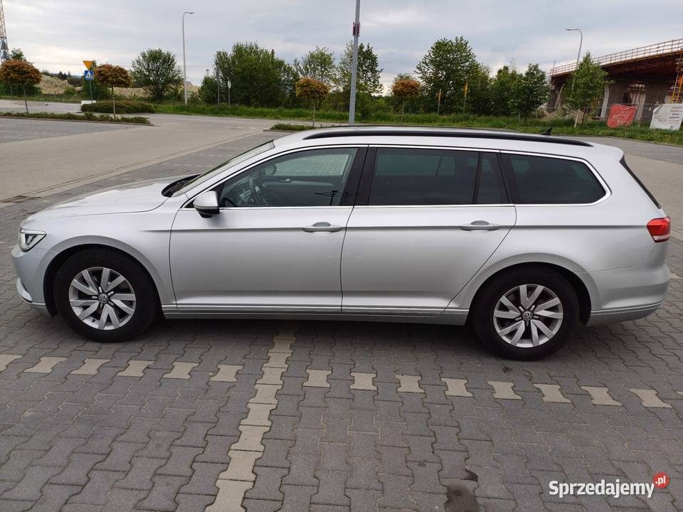 Volkswagen Passat B8 2018R Diesel 20 TDI 150 LED Iwonicz
