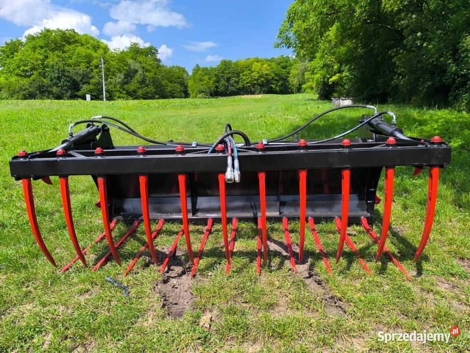 KROKODYL firmy ROLSTEEL Świdnica