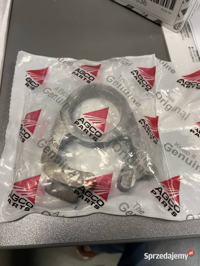 Blokada 3583438m2 widełek żółw zając AGCO Massey Białystok