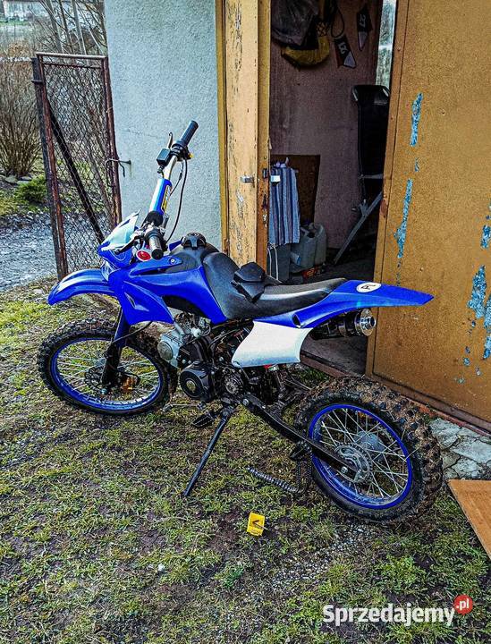 Cross 125 loncin kxd asix mrf kayo manualna sprzedam
