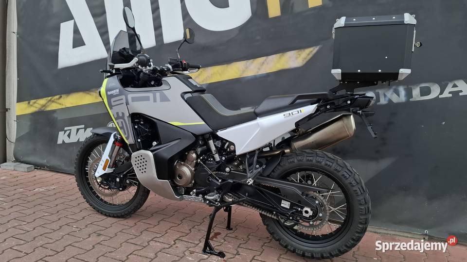 Husqvarna 901 Norden 2024 łańcuch