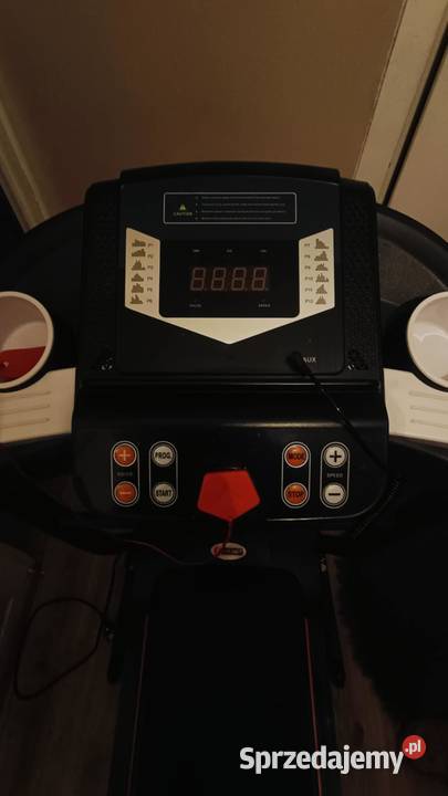 Bieżnia GRunner łódzkie Czarnocin