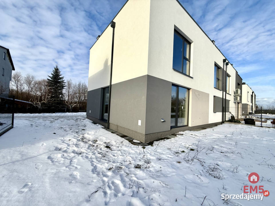 sprzedaży domu bliźniaka Księżyno 14055m2 320m2