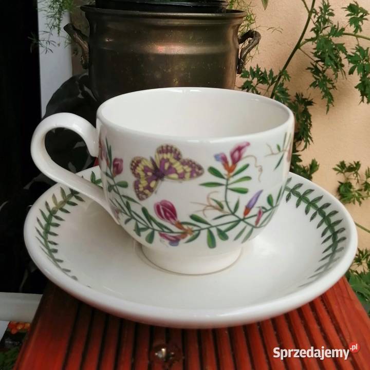 Portmeirion Botanic Garden warmińsko-mazurskie Szczytno