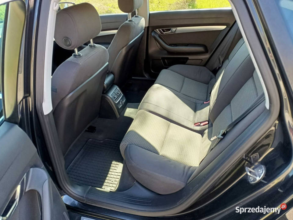 Audi A6 Limousine Audi A6 20TDI 140 05r C6 Tarnów sprzedam