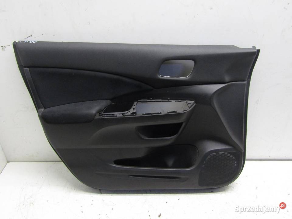 BOCZEK TAPICERKA DRZWI LEWY PRZÓD PRZEDNI HONDA