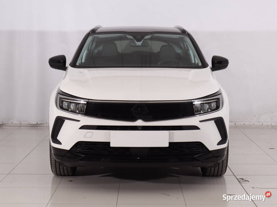 Opel Grandland 12 Turbo przyciemniane szyby Piaseczno