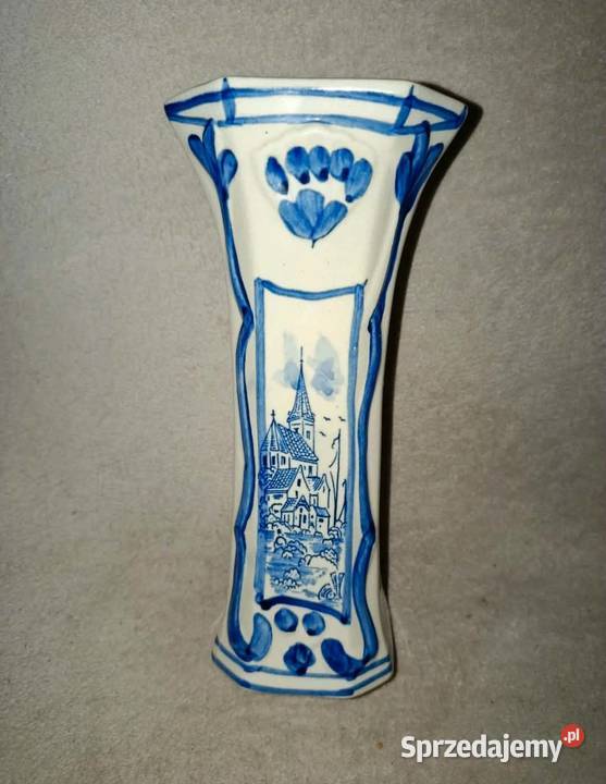 Piękny zestaw Porcelana i szkło wielkopolskie