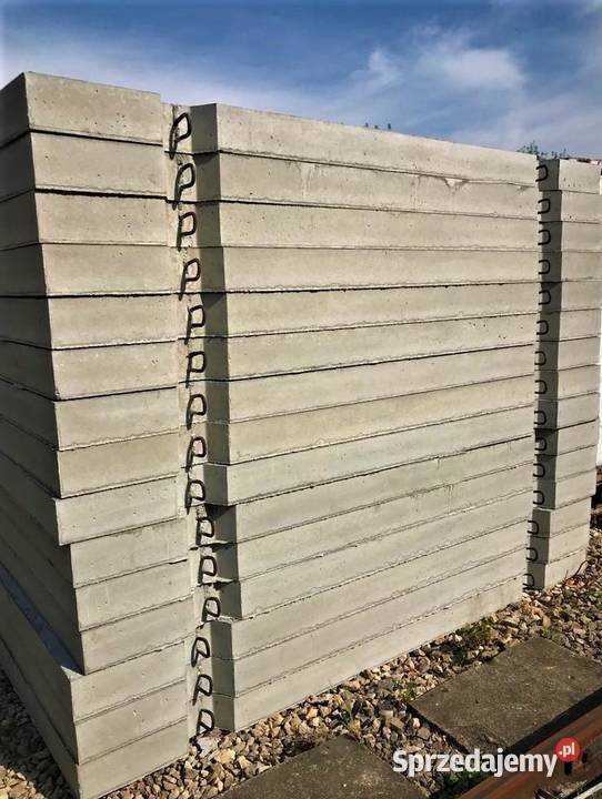 Betonowe Płyty Drogowe 300x150x15 Kielce sprzedam