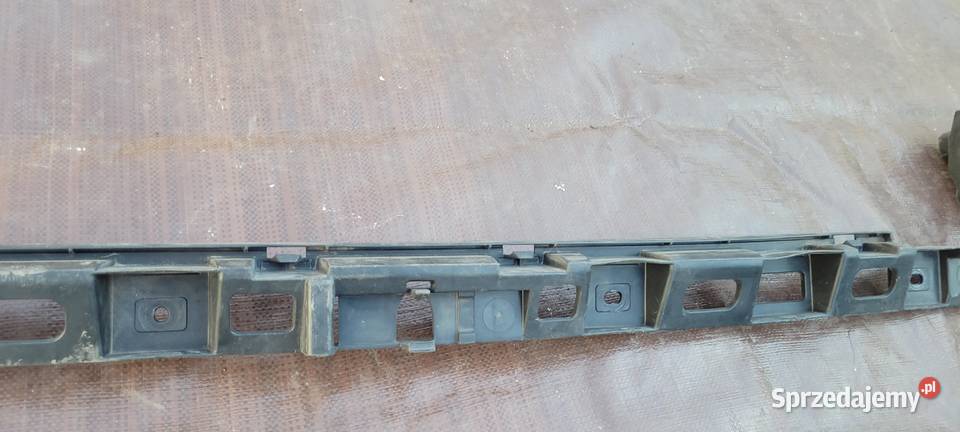 ŚLIZG ZDERZAKA TYLNY VW PASSAT B6 SEDAN Ruda Śląska sprzedam