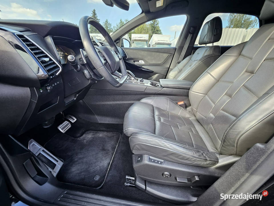 DS Automobiles DS 7 Crossback 1598cm3 mazowieckie Warszawa