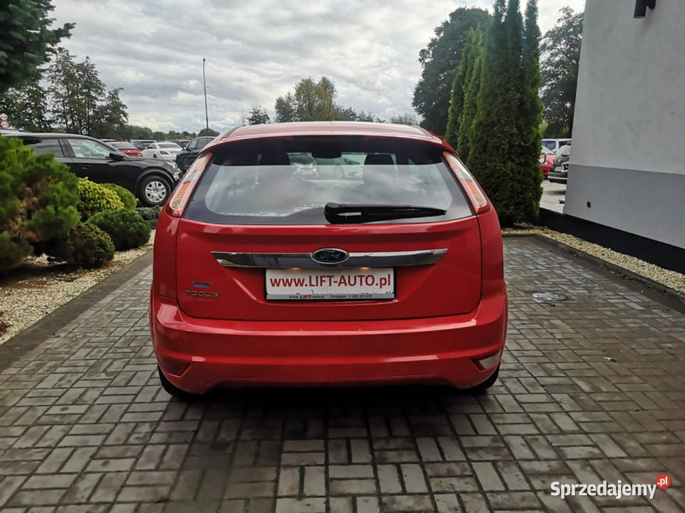 Ford Focus 18 16v 125 Klimatronic Xenon Halogeny Strzegom sprzedam