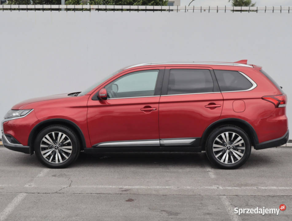 Mitsubishi Outlander 20 wielofunkcyjna kierownica Outlander Lublin sprzedam